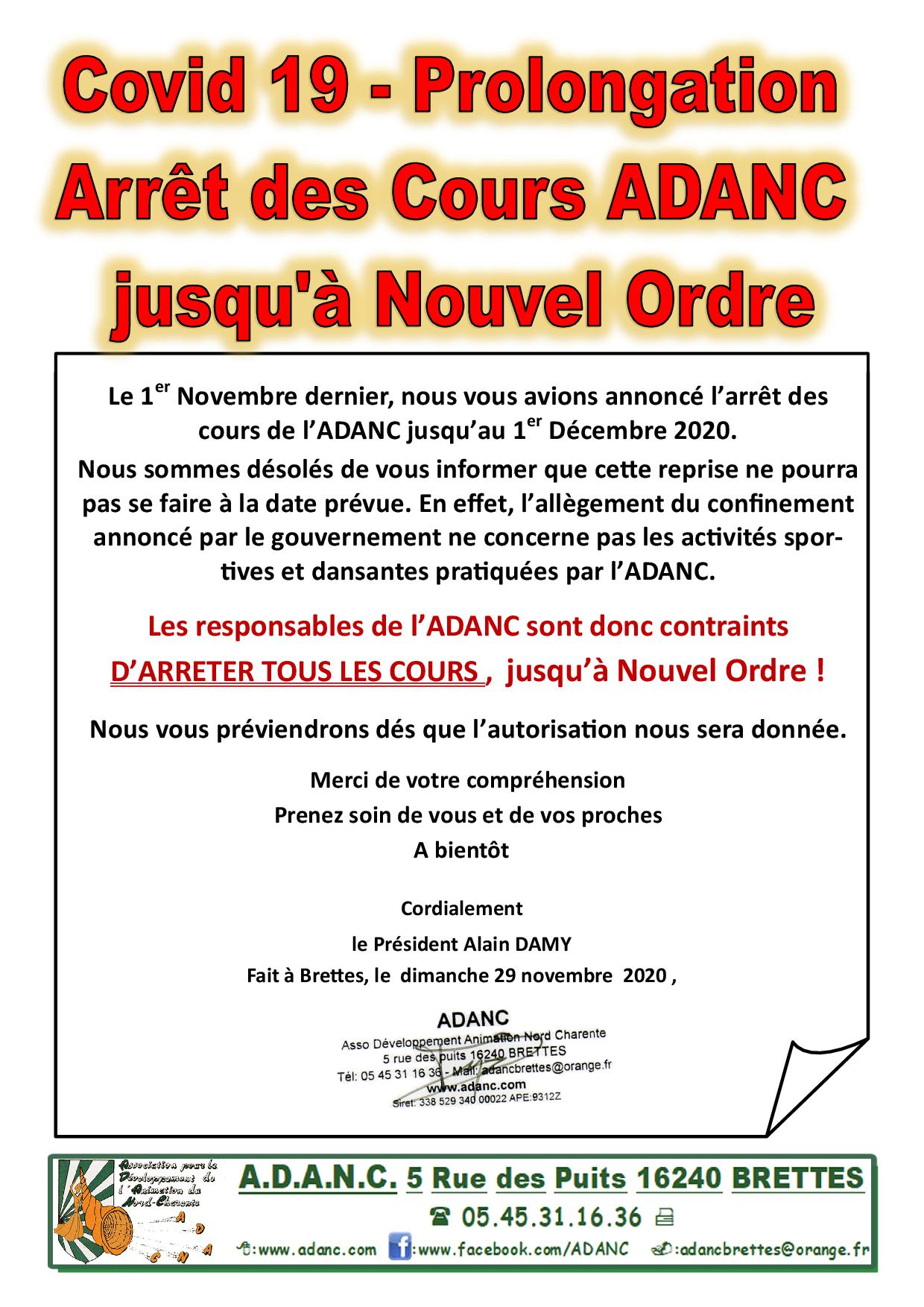 Adanc Bienvenue Sur Le Site Internet De L Adanc Association Developpement Animation Nord Charente